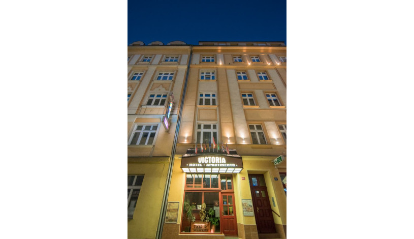 Apartments Victoria Karlovy Vary